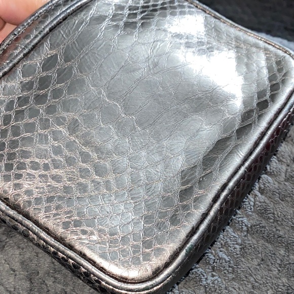 Michael Kors Metallic Crossbody Bag - Picture 6 of 6